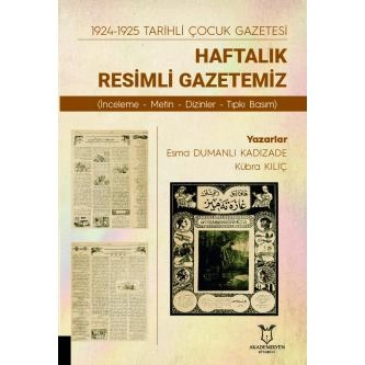 (İnceleme- Metin-Dizinler-Tıpkı Basım)