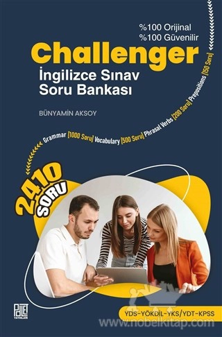 İngilizce Sınav Soru Bankası