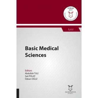 Basic Medical Sciences ( AYBAK 2019 Eylül )