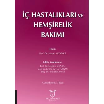 İç Hastalıkları ve Hemşirelik Bakımı