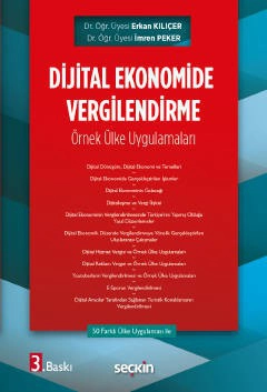 Dijital Ekonomide Vergilendirme Örnek Ülke Uygulamaları