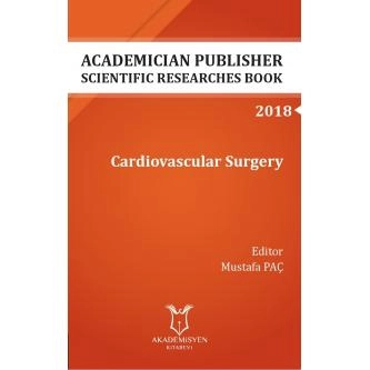 Cardiovascular Surgery ( AYBAK 2018 Eylül )