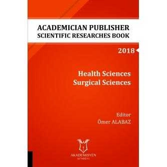 Health Sciences Surgical Sciences ( AYBAK 2018 Eylül )