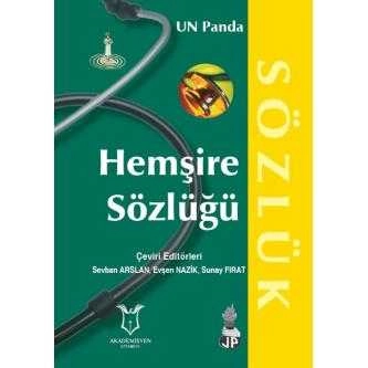 Hemşire Sözlüğü