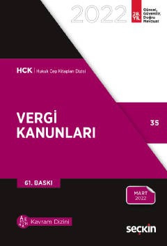 Vergi Kanunları