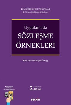 UygulamadaSözleşme Örnekleri