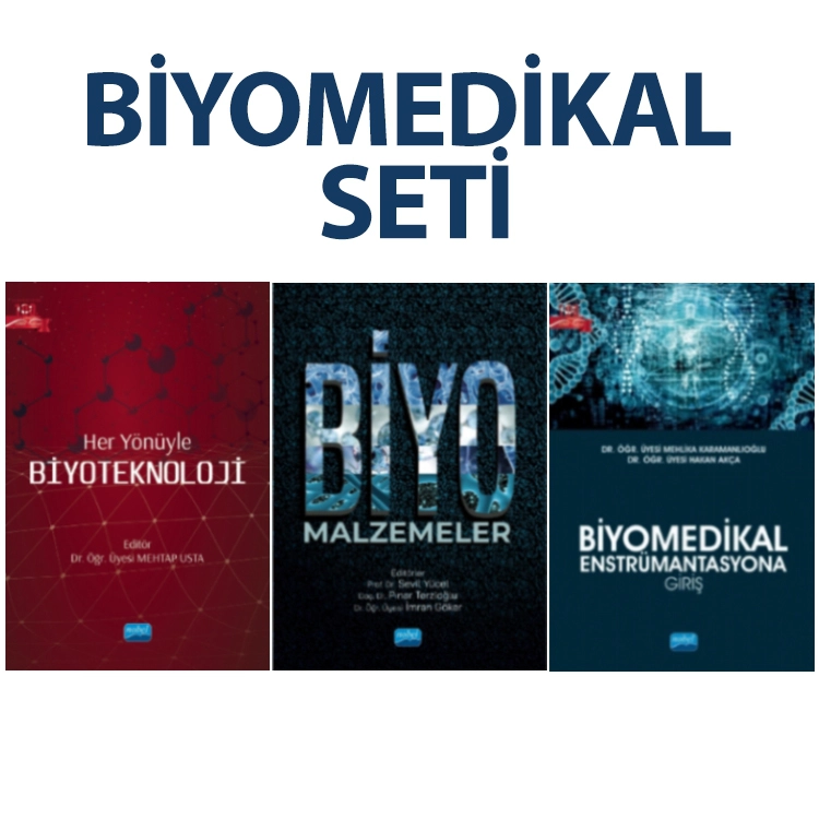 BİYOMEDİKAL SETİ