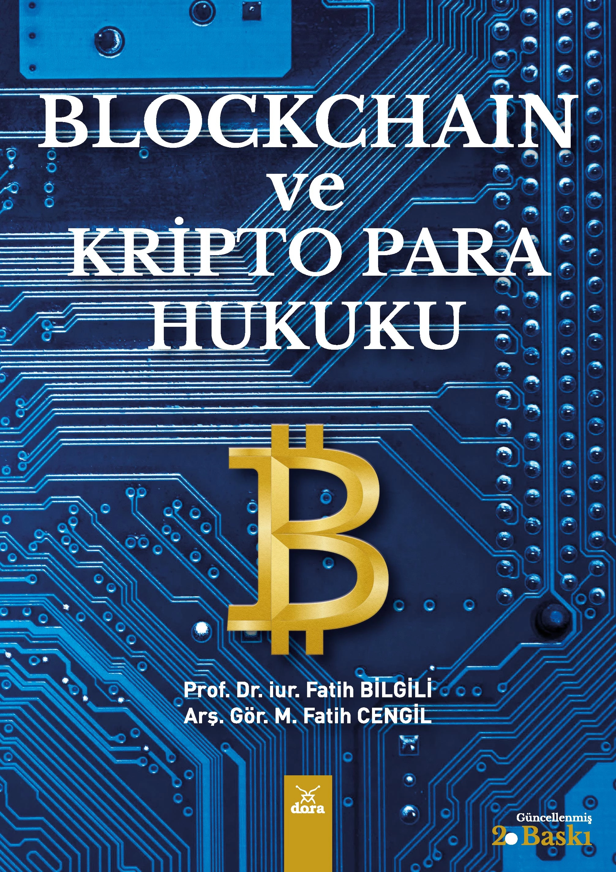 Blockhaın Ve Kripto Para Hukuku