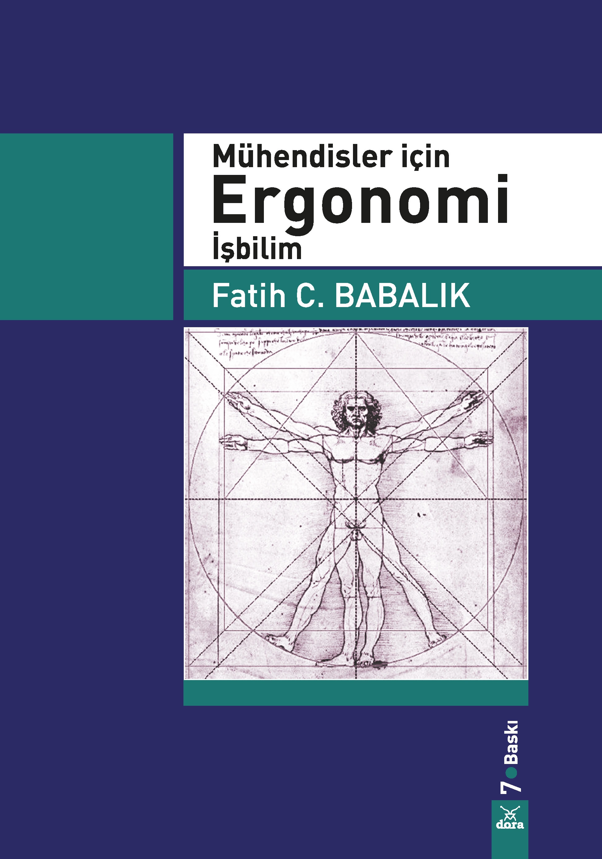 Mühendisler İçin Ergonomi İşbilim