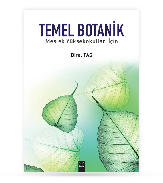 Temel Botanik (Meslek Yüksekokulları İçin)