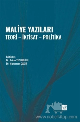 Teori - İktisat - Politika