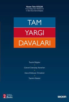 Tam Yargı Davaları