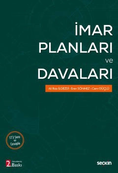 İmar Planları ve Davaları – 173 Soru ve Cevapla –