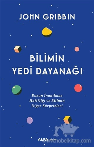 Buzun İnanılmaz Hafifliği ve Bilimin Diğer Süprizleri