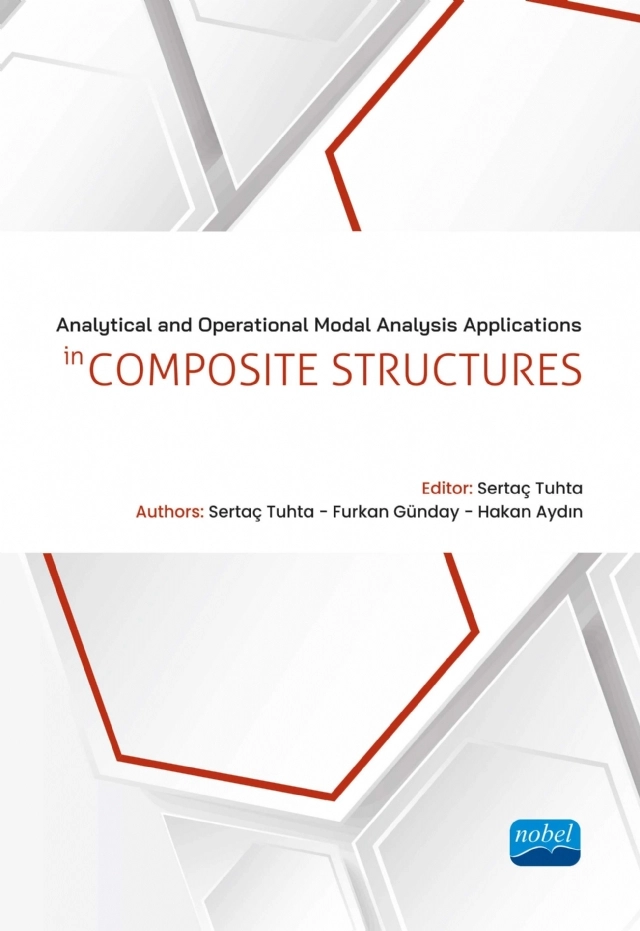 Analytical and Operational Modal Analysis Applications in COMPOSITE STRUCTURES