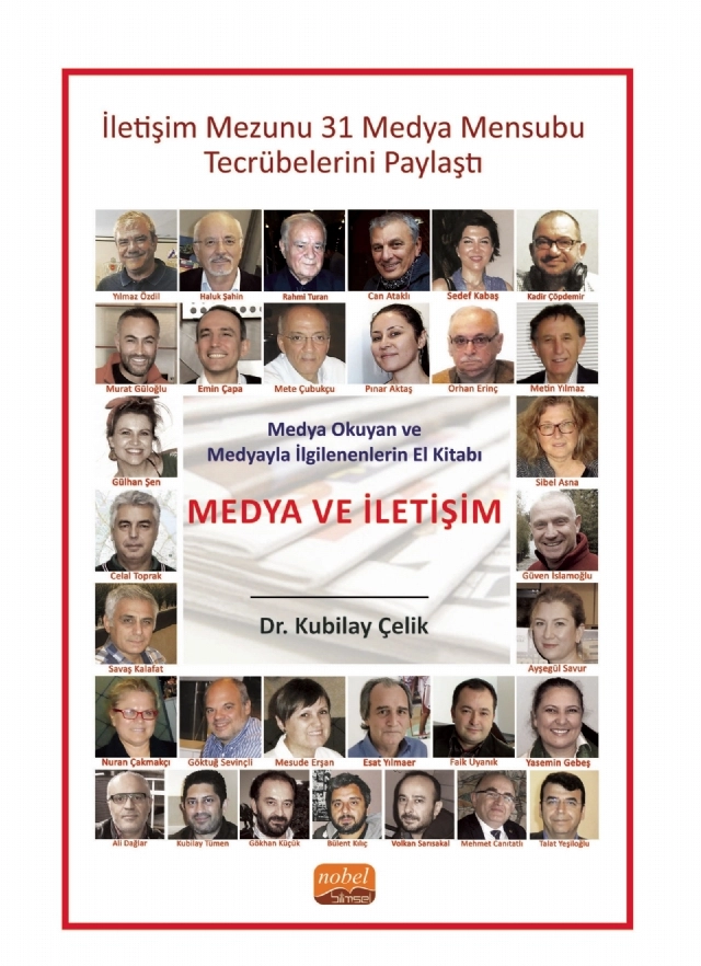 Medya Okuyan ve Medyayla İlgilenenlerin El Kitabı - MEDYA VE İLETİŞİM