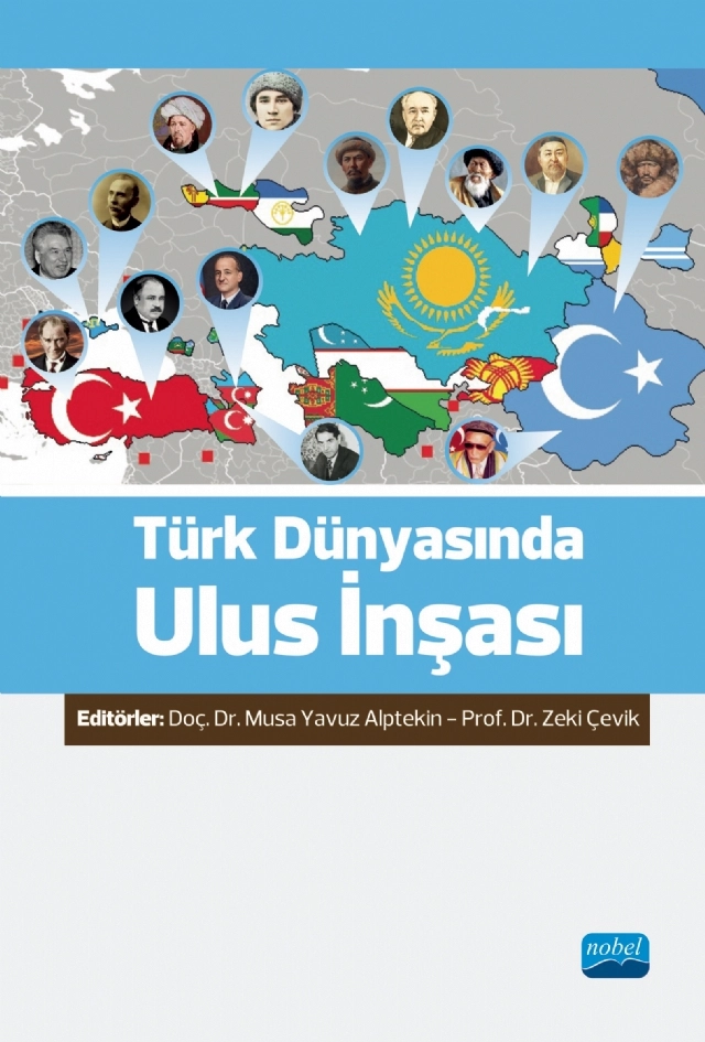 Türk Dünyasında Ulus İnşası