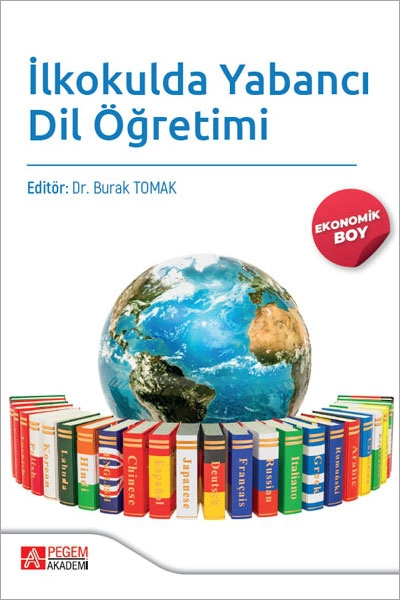 İlkokulda Yabancı Dil Öğretimi (Ekonomik Boy)