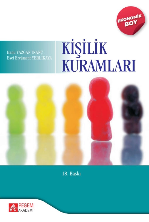 Kişilik Kuramları (Ekonomik Boy)