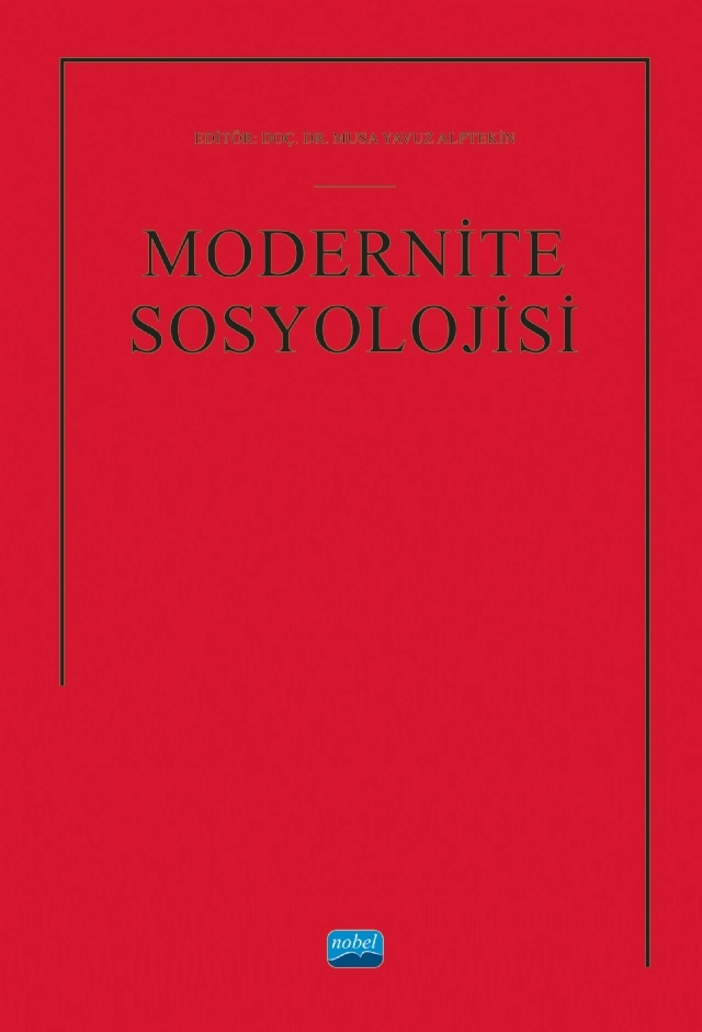 Modernite Sosyolojisi