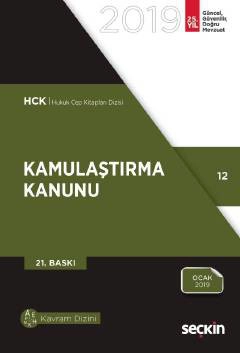 Kamulaştırma Kanunu &#40;Cep Kitabı&#41;