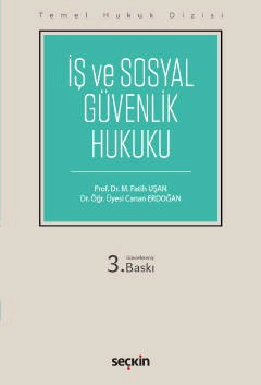 Temel Hukuk Dizisiİş ve Sosyal Güvenlik Hukuku (THD)