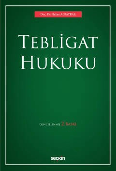 Tebligat Hukuku