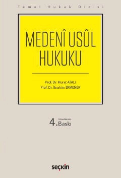 Temel Hukuk DizisiMedenî Usûl Hukuku (THD)