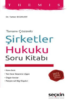 Themis – Şirketler Hukuku Soru Kitabı