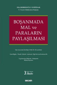 Boşanmada Mal ve Paraların Paylaşılması