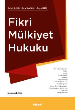 Fikri Mülkiyet Hukuku