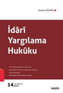 İdarî Yargılama Hukuku