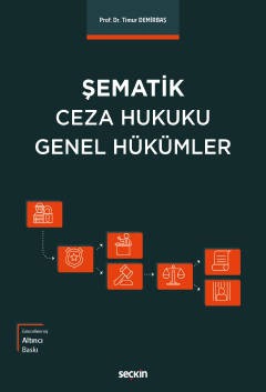 Şematik Ceza Hukuku Genel Hükümler