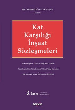 Kat Karşılığı İnşaat Sözleşmeleri