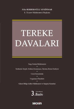 Tereke Davaları