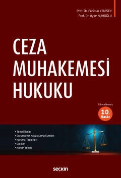 Ceza Muhakemesi Hukuku