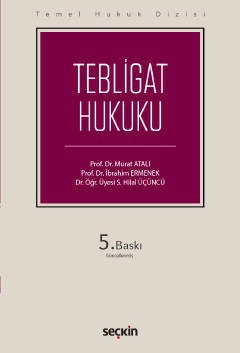 Temel Hukuk DizisiTebligat Hukuku (THD)