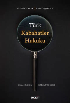 Türk Kabahatler Hukuku