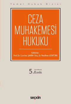 Temel Hukuk DizisiCeza Muhakemesi Hukuku (THD)