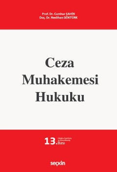 Ceza Muhakemesi Hukuku