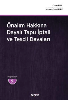 Önalım Hakkına Dayalı Tapu İptali ve Tescil Davaları