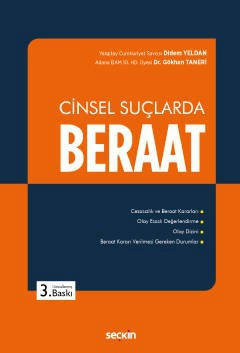 Cinsel Suçlarda Beraat