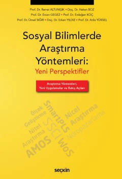 Sosyal Bilimlerde Araştırma Yöntemleri Yeni Perpektifler