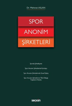 Spor Anonim Şirketleri