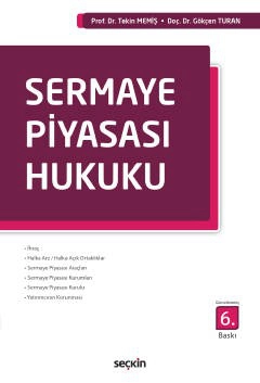 Sermaye Piyasası Hukuku