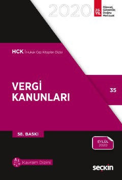 Vergi Kanunları