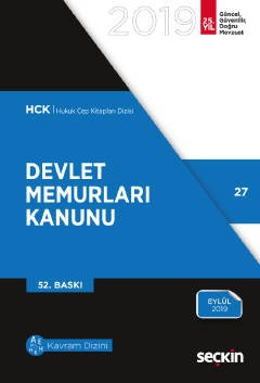 Devlet Memurları Kanunu