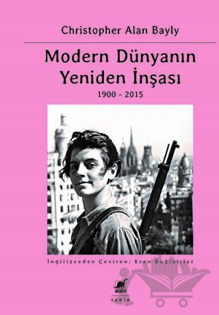 Küresel Bağlantılar ve Karşılaştırmalar -
1900-2015