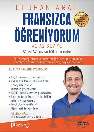 A1 ve A2 Seviye Bütün Konular