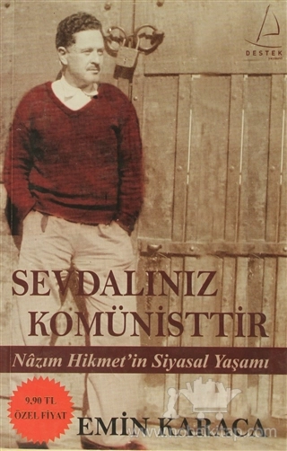 Nazım Hikmet'in Siyasal Yaşamı